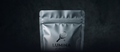 The Genesis — Silver metallic vacuum-sealed pouch, NO. 23 / 508