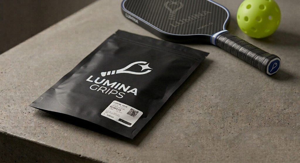 The Genesis — Lumina Grip