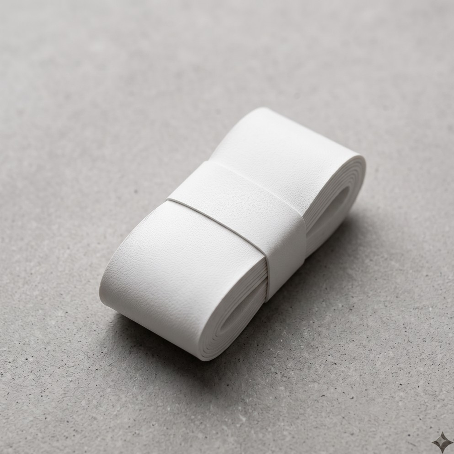 01 Chalk White